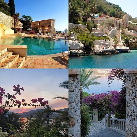 Cactus Garden Kalkan - Club Patara Villas מראה חיצוני תמונה