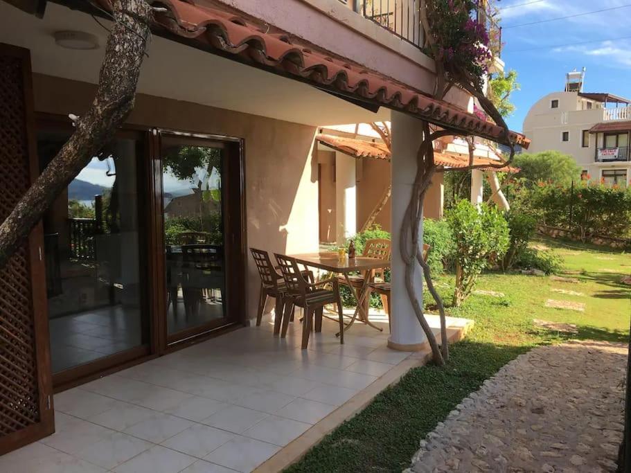 Cactus Garden Kalkan - Club Patara Villas מראה חיצוני תמונה