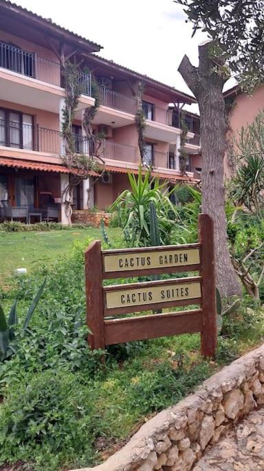 Cactus Garden Kalkan - Club Patara Villas מראה חיצוני תמונה