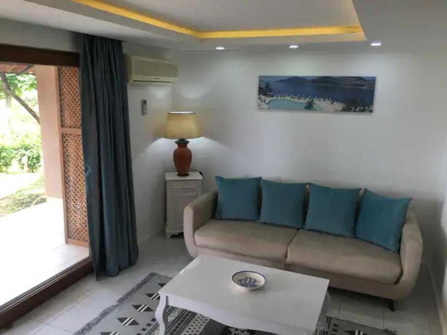 Cactus Garden Kalkan - Club Patara Villas מראה חיצוני תמונה