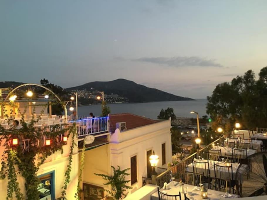 Cactus Garden Kalkan - Club Patara Villas מראה חיצוני תמונה