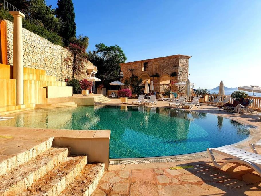 Cactus Garden Kalkan - Club Patara Villas מראה חיצוני תמונה