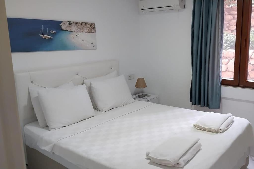 Cactus Garden Kalkan - Club Patara Villas מראה חיצוני תמונה