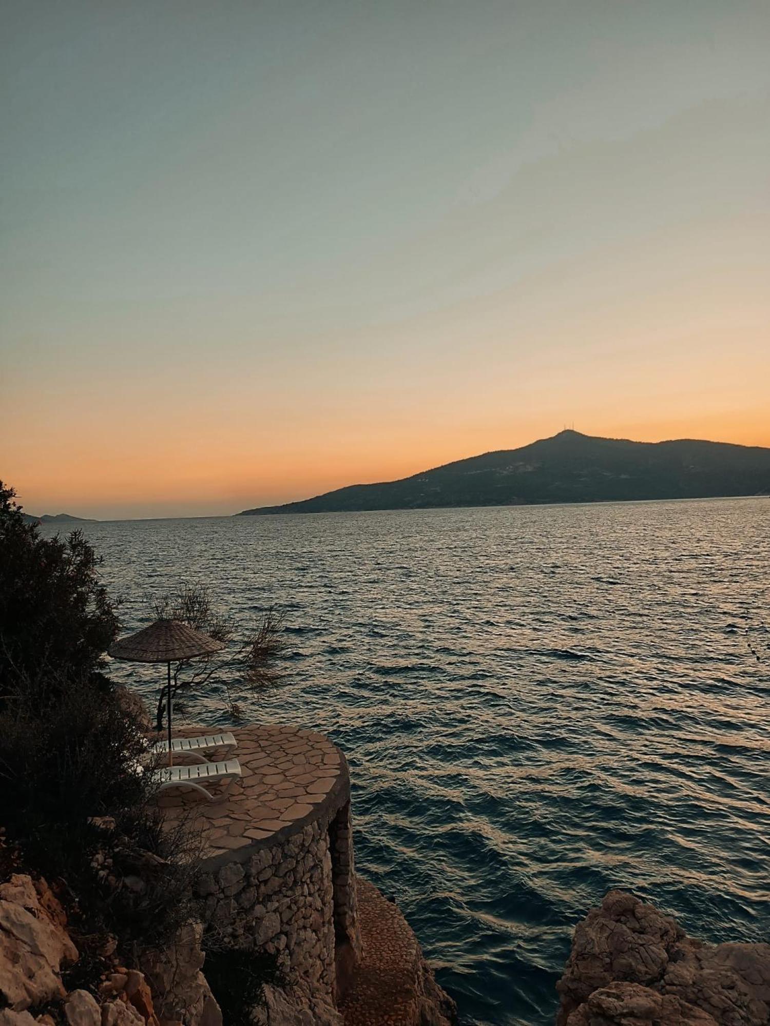 Cactus Garden Kalkan - Club Patara Villas מראה חיצוני תמונה