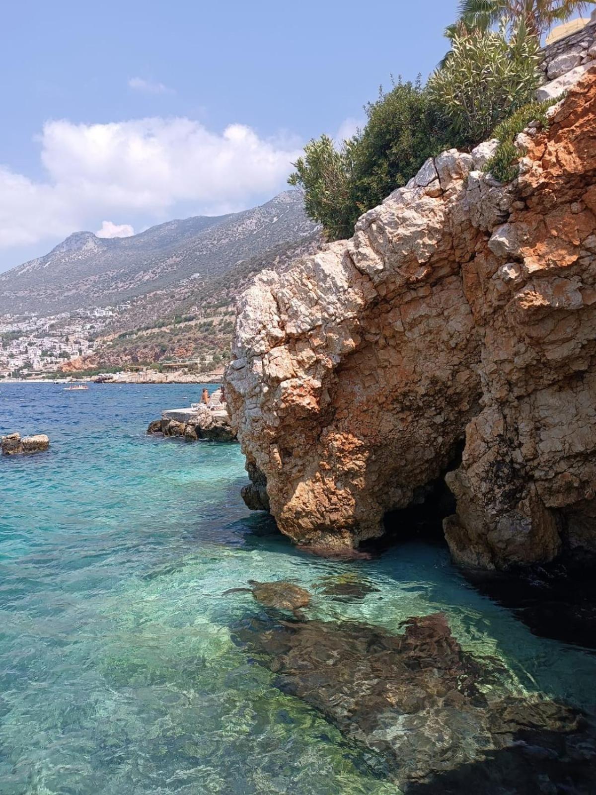 Cactus Garden Kalkan - Club Patara Villas מראה חיצוני תמונה
