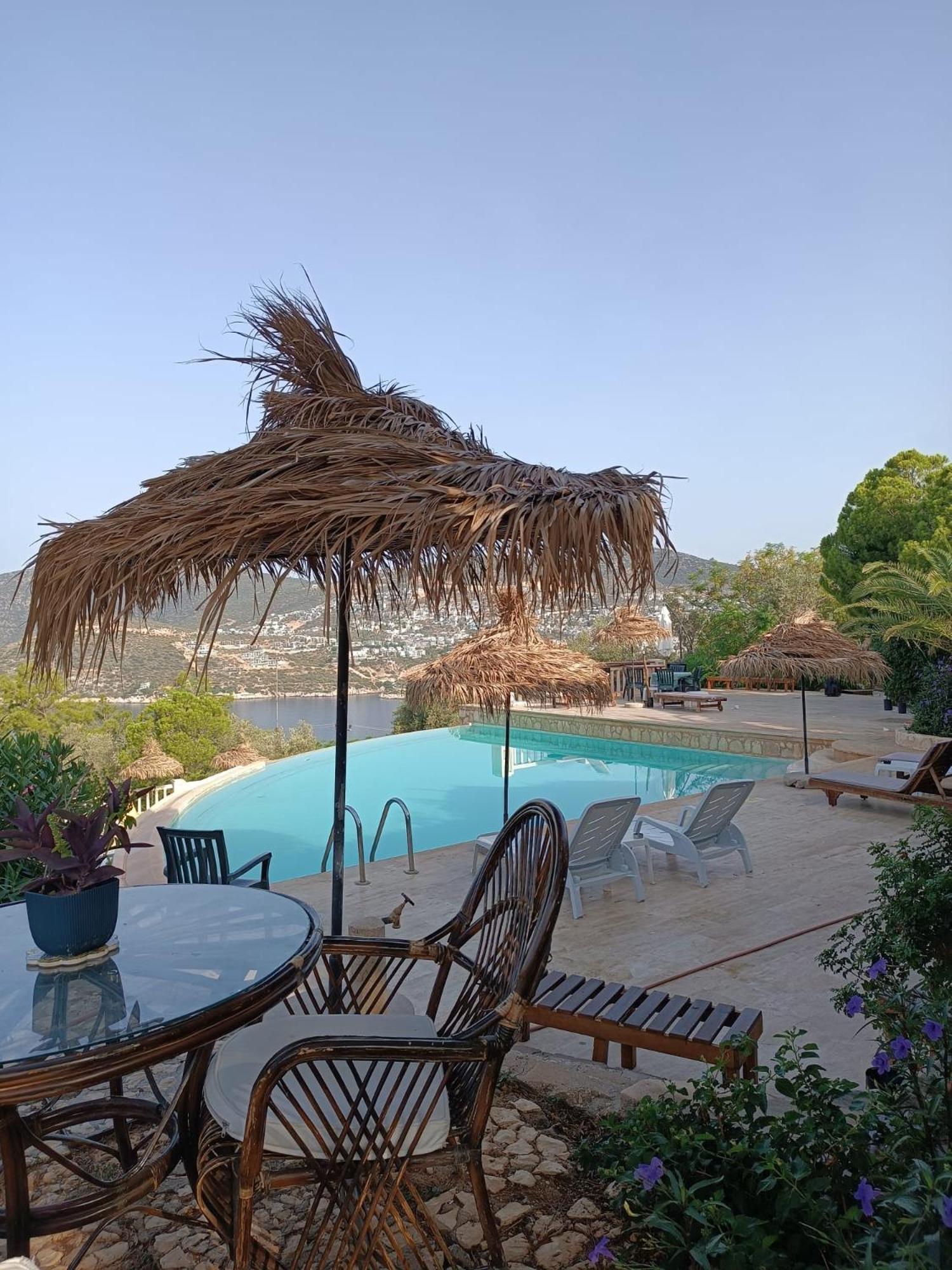 Cactus Garden Kalkan - Club Patara Villas מראה חיצוני תמונה